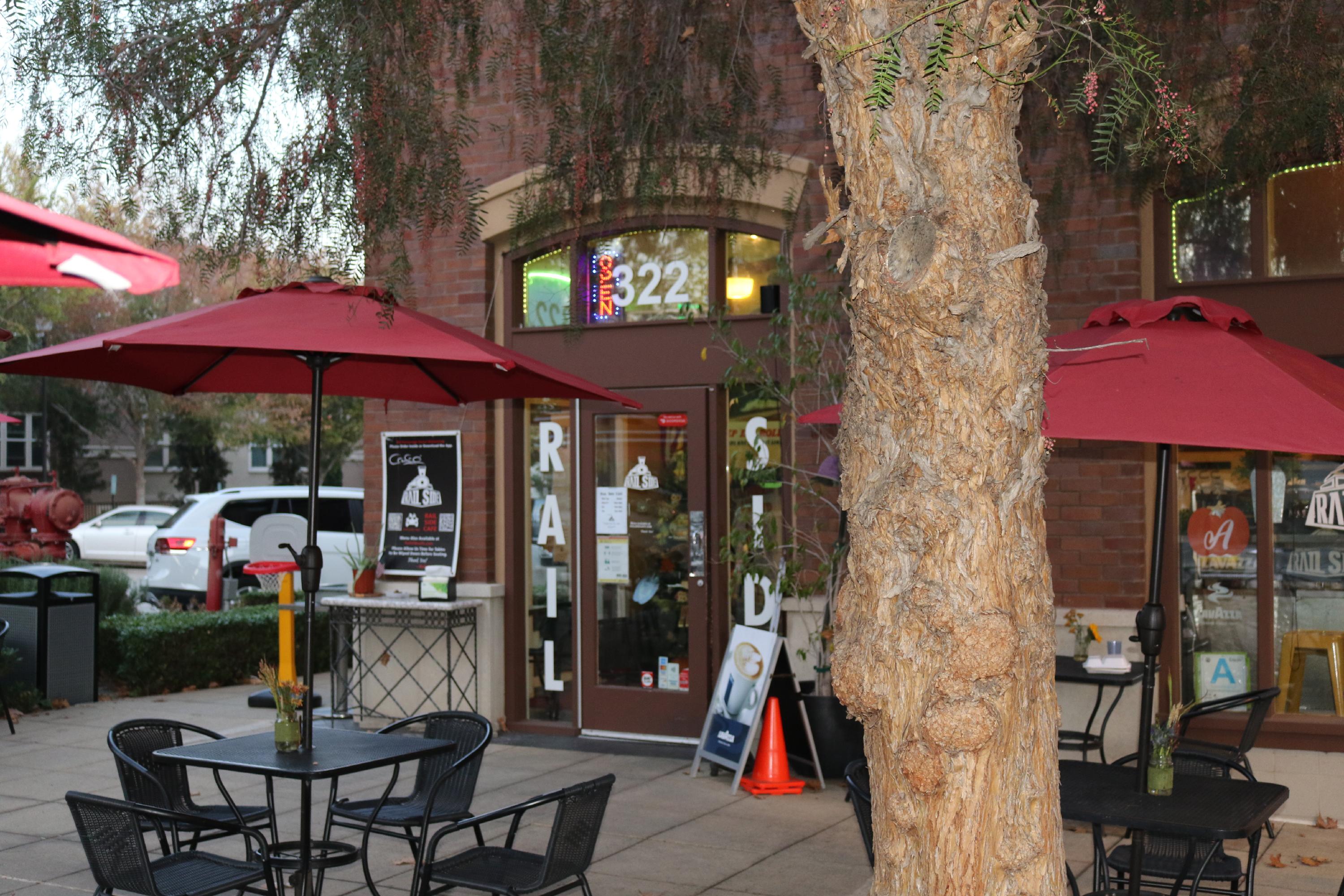 Railside Cafe
